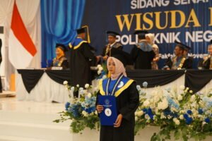 Wisuda XI Politeknik Negeri Fakfak 2025, Momentum Bersejarah Bagi Para Lulusan Polinef