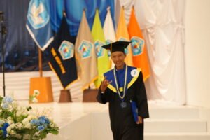 Wisuda XI Politeknik Negeri Fakfak 2025, Momentum Bersejarah Bagi Para Lulusan Polinef