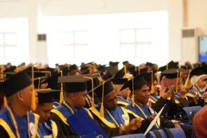 Wisuda XI Politeknik Negeri Fakfak 2025, Momentum Bersejarah Bagi Para Lulusan Polinef
