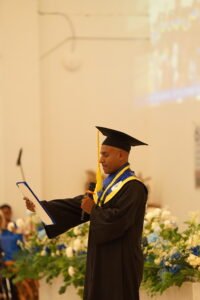 Wisuda XI Politeknik Negeri Fakfak 2025, Momentum Bersejarah Bagi Para Lulusan Polinef