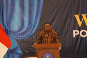 Wisuda XI Politeknik Negeri Fakfak 2025, Momentum Bersejarah Bagi Para Lulusan Polinef