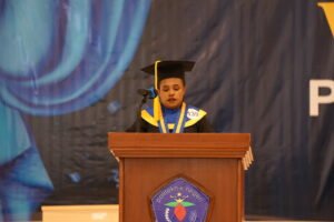 Wisuda XI Politeknik Negeri Fakfak 2025, Momentum Bersejarah Bagi Para Lulusan Polinef