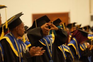 Wisuda XI Politeknik Negeri Fakfak 2025, Momentum Bersejarah Bagi Para Lulusan Polinef