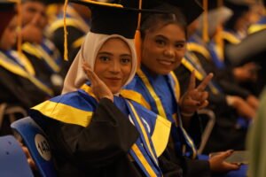 Wisuda XI Politeknik Negeri Fakfak 2025, Momentum Bersejarah Bagi Para Lulusan Polinef