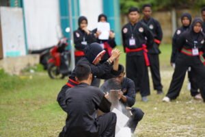 Politeknik Negeri Fakfak Gelar Pembinaan Rohani dan Jasmani untuk Mahasiswa Baru