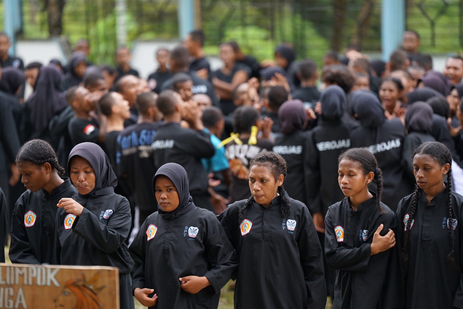 Politeknik Negeri Fakfak Gelar Pembinaan Rohani dan Jasmani untuk Mahasiswa Baru