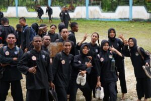 Politeknik Negeri Fakfak Gelar Pembinaan Rohani dan Jasmani untuk Mahasiswa Baru