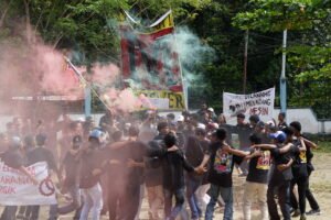 ATRAKSI 2025: Ajang kreasi dan sportivitas Mahasiswa Politeknik Negeri Fakfak