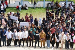 ATRAKSI 2025: Ajang kreasi dan sportivitas Mahasiswa Politeknik Negeri Fakfak