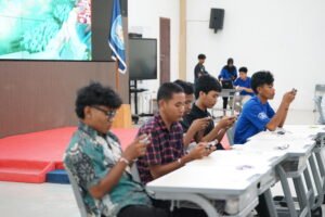 ATRAKSI 2025: Ajang kreasi dan sportivitas Mahasiswa Politeknik Negeri Fakfak