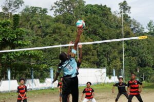 ATRAKSI 2025: Ajang kreasi dan sportivitas Mahasiswa Politeknik Negeri Fakfak