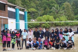 ATRAKSI 2025: Ajang kreasi dan sportivitas Mahasiswa Politeknik Negeri Fakfak