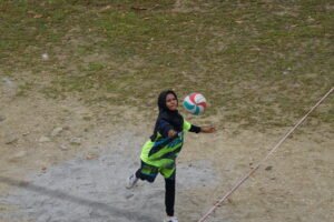 ATRAKSI 2025: Ajang kreasi dan sportivitas Mahasiswa Politeknik Negeri Fakfak