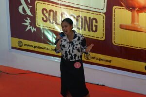 ATRAKSI 2025: Ajang kreasi dan sportivitas Mahasiswa Politeknik Negeri Fakfak