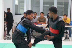 ATRAKSI 2025: Ajang kreasi dan sportivitas Mahasiswa Politeknik Negeri Fakfak