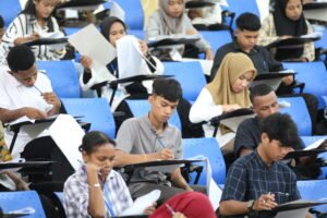 Politeknik Negeri Fakfak Gelar Ujian Seleksi Mandiri Konsorsium 2025