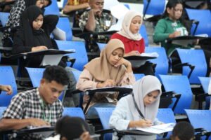 Politeknik Negeri Fakfak Gelar Ujian Seleksi Mandiri Konsorsium 2025