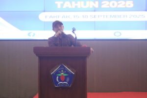 Politeknik Negeri Fakfak Gelar Pembinaan Rohani dan Jasmani untuk Mahasiswa Baru