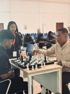 ATRAKSI 2025: Ajang kreasi dan sportivitas Mahasiswa Politeknik Negeri Fakfak