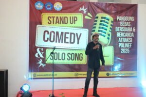 ATRAKSI 2025: Ajang kreasi dan sportivitas Mahasiswa Politeknik Negeri Fakfak