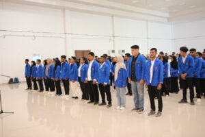 Politeknik Negeri Fakfak Kukuhkan Pengurus Organisasi Mahasiswa Periode 2025-2026