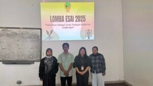 ATRAKSI 2025: Ajang kreasi dan sportivitas Mahasiswa Politeknik Negeri Fakfak