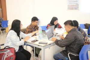 Politeknik Negeri Fakfak Tingkatkan Kualitas Pendidikan Melalui RKT 2025