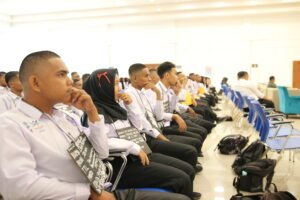 Politeknik Negeri Fakfak Resmi Buka PKKMB Tahun Akademik 2025/2026