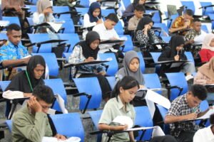 Politeknik Negeri Fakfak Gelar Ujian Seleksi Mandiri Konsorsium 2025