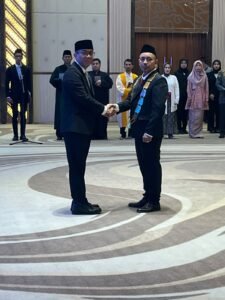 Muhammad Nur, S.IP., M.Si - Direktur Politeknik Negeri Fakfak
