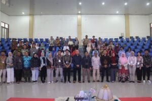 Politeknik Negeri Fakfak Gelar Diklat Penulisan Karya Ilmiah 2025