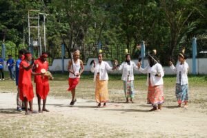 ATRAKSI 2025: Ajang kreasi dan sportivitas Mahasiswa Politeknik Negeri Fakfak