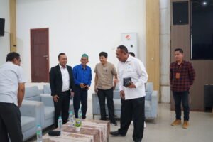 Polinef Gelar Sosialisasi Umyouthpreneur PIP Kemenkeu RI 2025