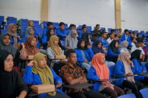 Polinef Gelar Sosialisasi Umyouthpreneur PIP Kemenkeu RI 2025
