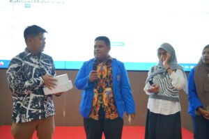 Polinef Gelar Sosialisasi Umyouthpreneur PIP Kemenkeu RI 2025
