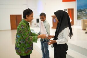 Polinef Bersama BP dan Indonesia Mengajar Gelar BP Goes To Campus 2025