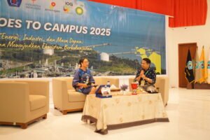 Polinef Bersama BP dan Indonesia Mengajar Gelar BP Goes To Campus 2025