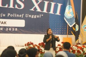 Politeknik Negeri Fakfak Peringati Dies Natalis ke-XIII Bersama Forkopimda dan UMKM