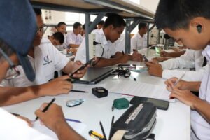 Politeknik Negeri Fakfak Lakukan Benchmarking ke PEM Akamigas Cepu untuk Persiapan Prodi Baru