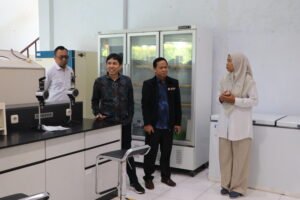 Politeknik Negeri Fakfak Lakukan Benchmarking ke PEM Akamigas Cepu untuk Persiapan Prodi Baru