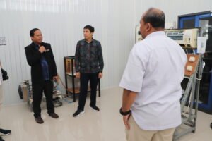 Politeknik Negeri Fakfak Lakukan Benchmarking ke PEM Akamigas Cepu untuk Persiapan Prodi Baru