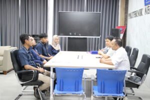 Politeknik Negeri Fakfak Sambut Kunjungan Kanwil Dirjen Pajak Papua, Papua Barat & Maluku