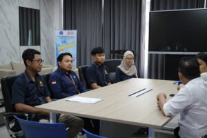 Politeknik Negeri Fakfak Sambut Kunjungan Kanwil Dirjen Pajak Papua, Papua Barat & Maluku