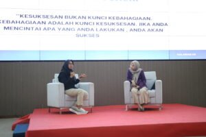 Politeknik Negeri Fakfak Sukses Gelar DIKLAT PMW "Mahasiswa Preneur: Mulai Usaha dari Bangku Kuliah"