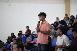 Politeknik Negeri Fakfak Sukses Gelar DIKLAT PMW "Mahasiswa Preneur: Mulai Usaha dari Bangku Kuliah"