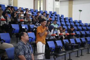 Politeknik Negeri Fakfak Sukses Gelar DIKLAT PMW "Mahasiswa Preneur: Mulai Usaha dari Bangku Kuliah"