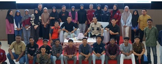 Politeknik Negeri Fakfak Gelar Pelatihan Training of Trainers bagi Mahasiswa UKM