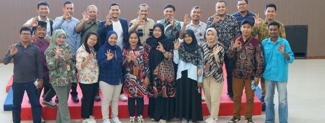 Politeknik Negeri Fakfak Selenggarakan Pelatihan Training of Trainers bagi Dosen Pembina UKM
