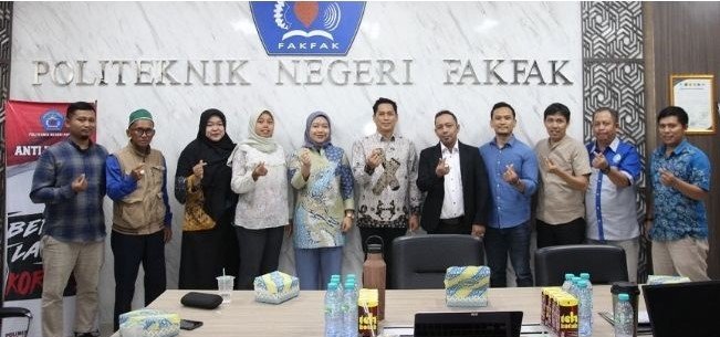 Politeknik Negeri Fakfak Laksanakan Program Sertifikasi Kompetensi Mahasiswa Vokasi Tahun 2025