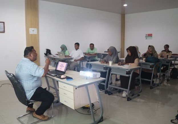 Polinef Gelar Sosialisasi Vokasi Pusat Unggulan bagi Kepala Sekolah dan Operator Sekolah